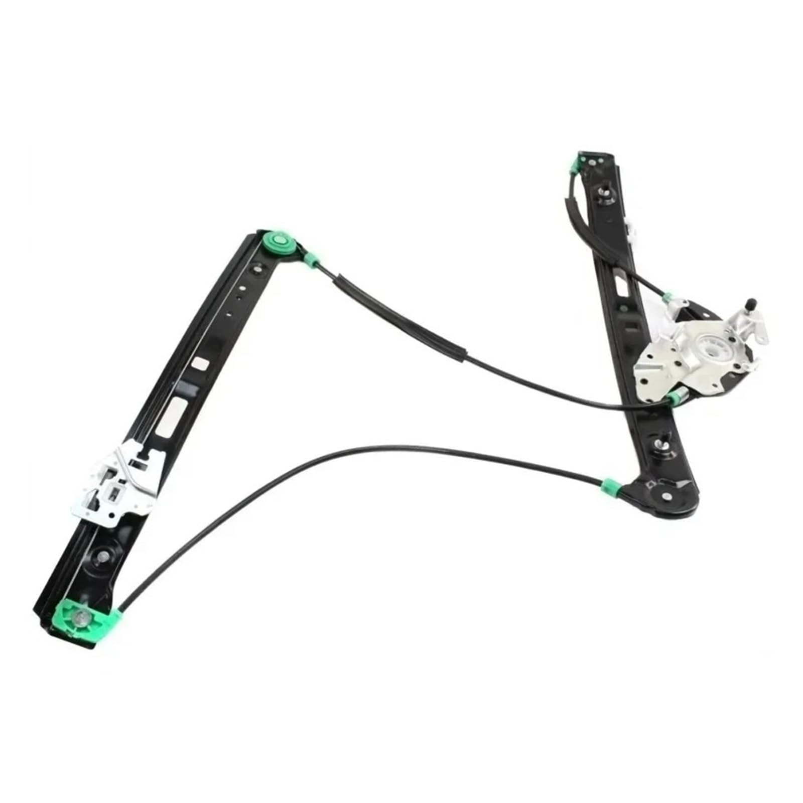 Lhdktee for BMW 3' E46 316i 318i 320i 325i 328i 330i 330xi 51337020659 51337020660 Front Left/Right/1 Pair Window Regulator Motor Car Window Handle(Right)