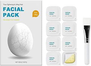 Máscara facial, mascarilla para el cuidado de...
