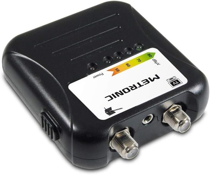 MetronicSignal Meter Dvb-Finder - for Landscape Antennas