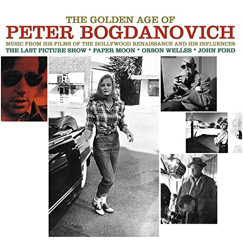 The Golden Age Of Peter Bogdanovich