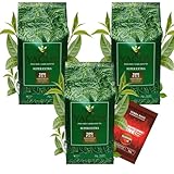 Yerba Mate Tee Set - Yerba Mate Yacuy TIPO P.U.1 3x1kg / 3kg / 3000g– Mate im uruguayischen Stil und Mateine mate-tee mit Guarana und Fruchtzusatz 50g - yerba loose leaf