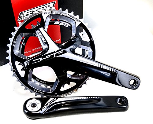 FSA Gossamer Pro 386EVO ABS DB Road Bicycle Crankset