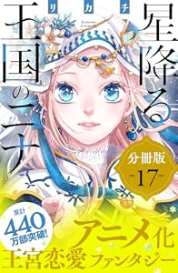 星降る王国のニナ　分冊版（１７） (BE・LOVEコミックス)