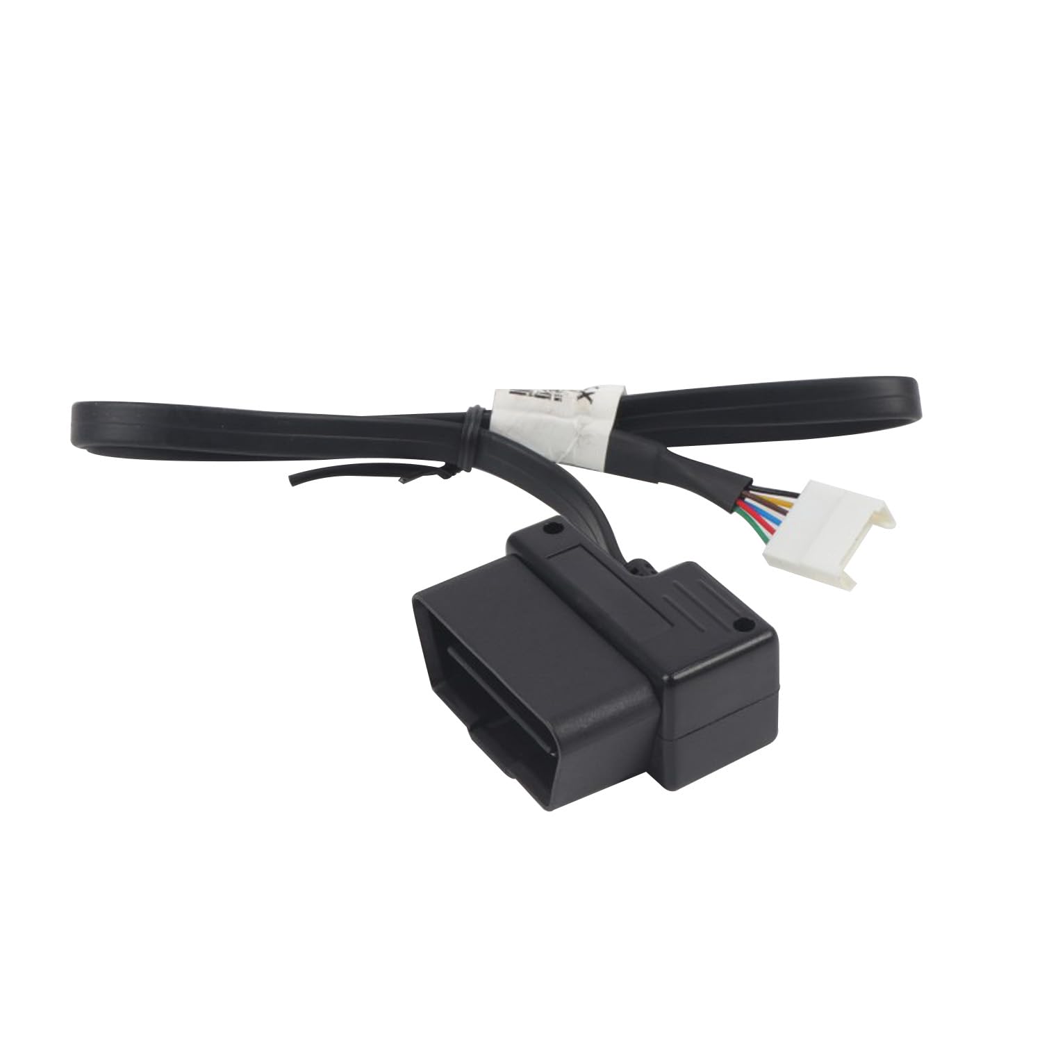 HIGH FLYING Car Interior Accessories for Toyota Tacoma Head Up Display HUD Black A Set (Year of 2016-2017)