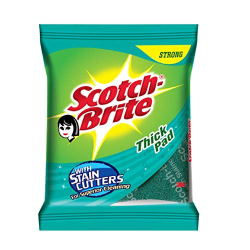 Image of Scotch-Brite Thick Pad Regular (1Pc)