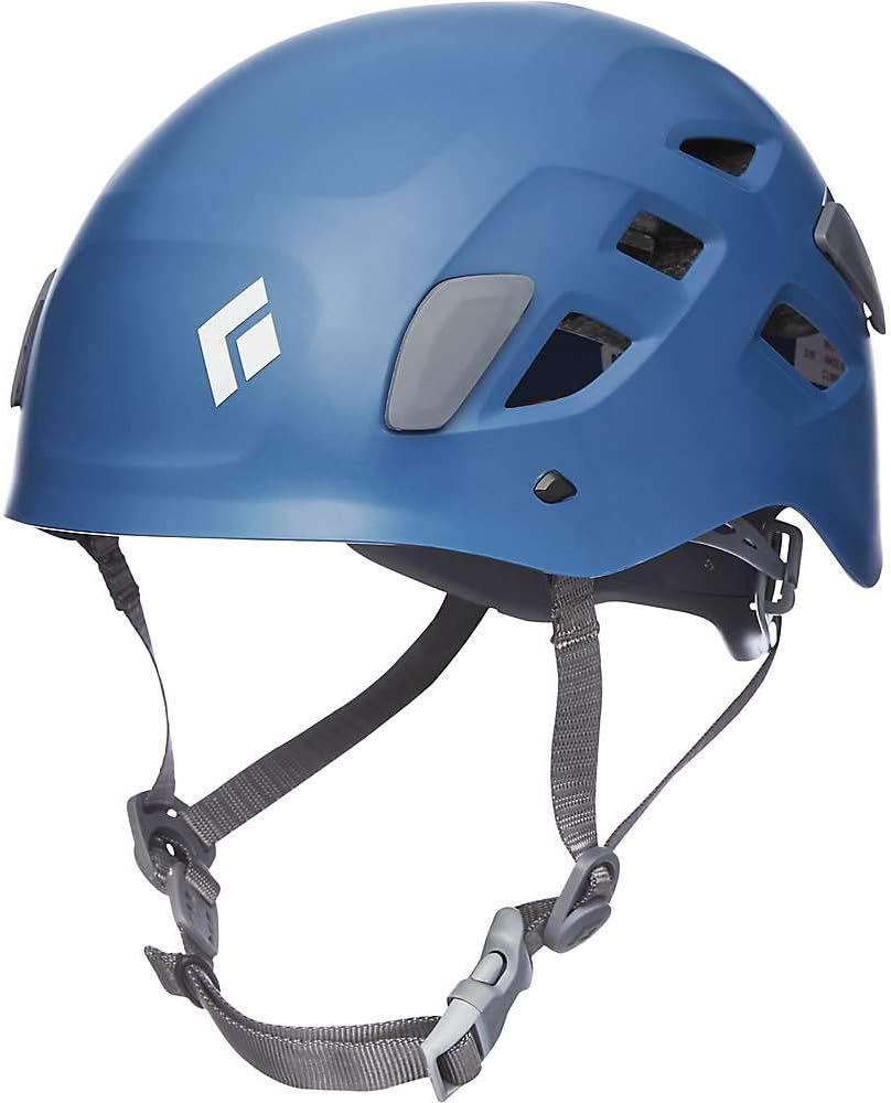 BLACK DIAMOND Half Dome Rock Climbing Helmet | Adjustable Fit | Lightweight & Durable | Ventilated Protection