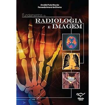 Capa do livro Fundamentos de radiologia e imagem