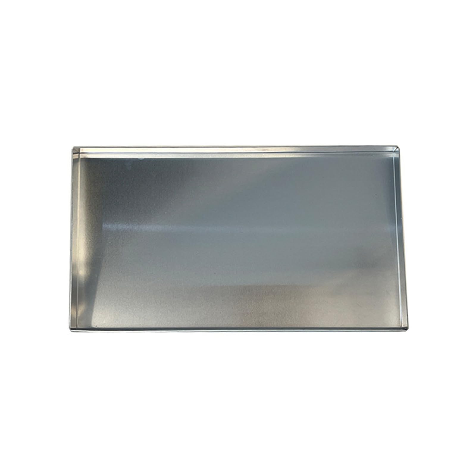 Jazuaiao Good Aluminum Cake Pan with Rust Resistant Design Even Heat Distribution Pan Excellent for Baking Enthusiasts Simple Baking Sheet