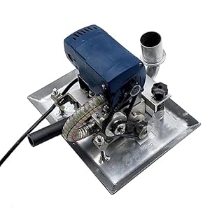 Tapijttrimmer 500 W High Power 15000 RPM tapijttrimmer – 8 minuten snelle reiniging, 110V/220V handgemaakte tapijtreiniger voor getuft tapijten