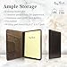 Tony Perotti Personalized Italian Leather Portfolio for Men and Women - 8.5