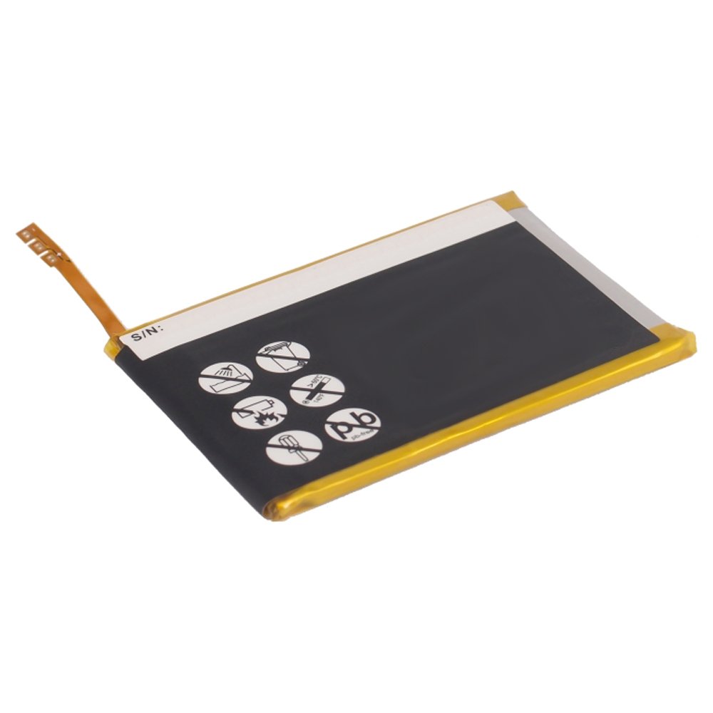 Amazon.com: MPF Products 930mAh 616-0550, 616-0551 Battery Replacement  Compatible with Apple iPod Touch 4 (4th Generation) A1367 8GB, 16GB, 32GB,  64GB with Installation Tools : Electronics