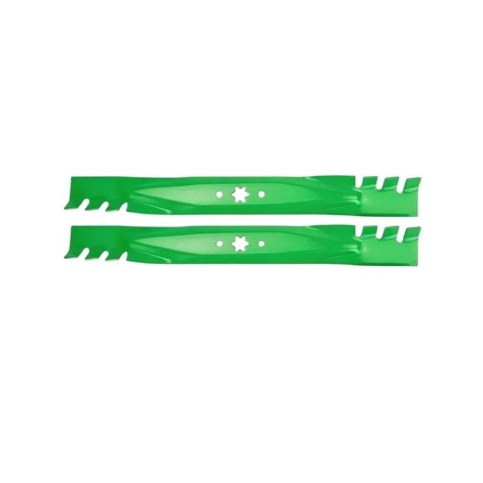 Cuchillas for Cortacésped 742-0616 942-0616, Paquete De 2, Accesorios for Cortacésped Compatibles Con 8493