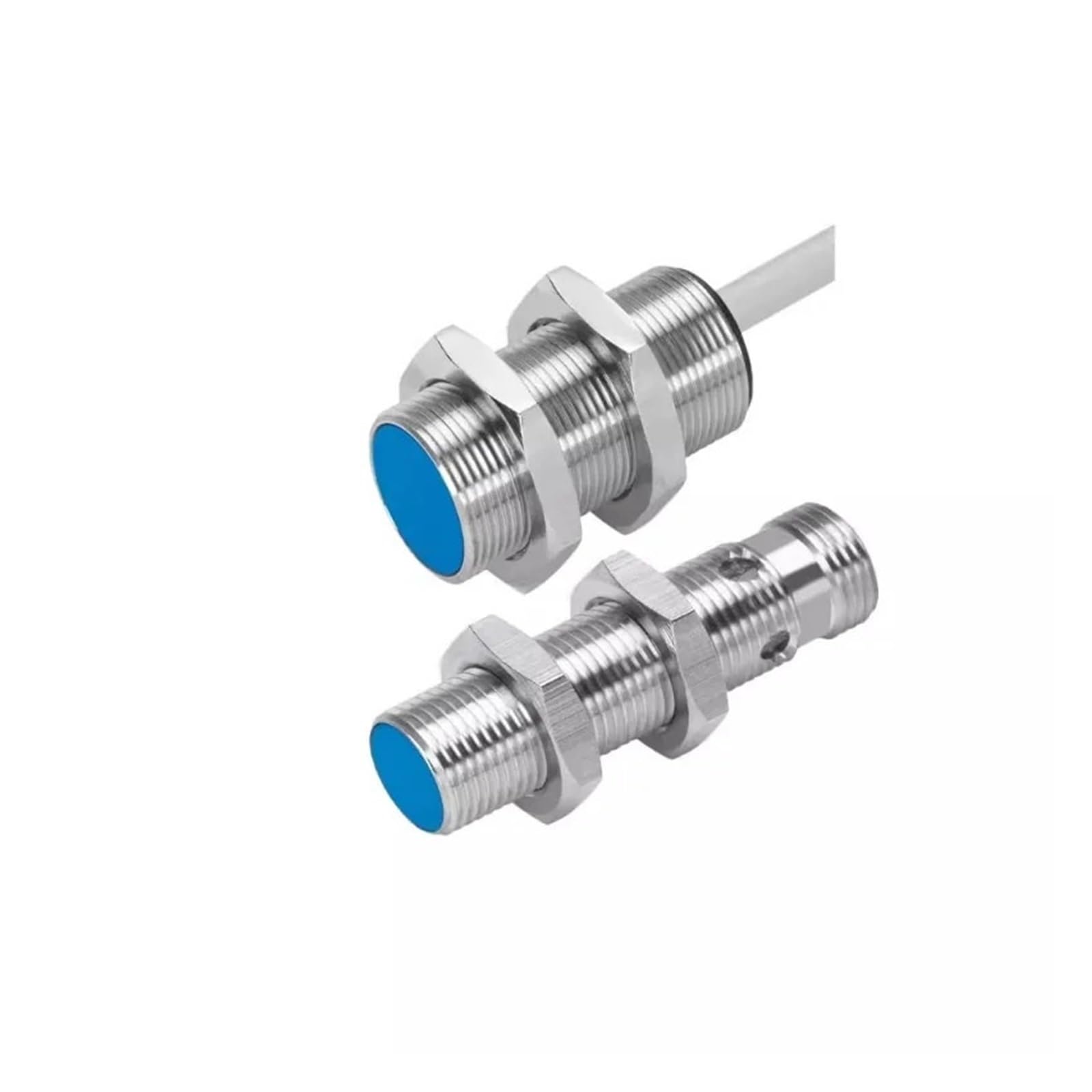 BALYDLUL 1pcs Proximity switch SIEH-3B-M12B-M18B-PS-NS-S-K-L-CR 150451 150456(-M18B-NS-K-L 150456)