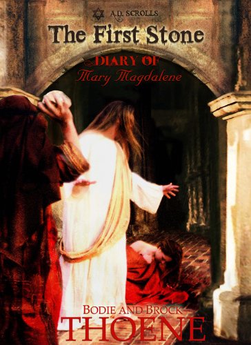 The First Stone (A.D. Scrolls Book 1)