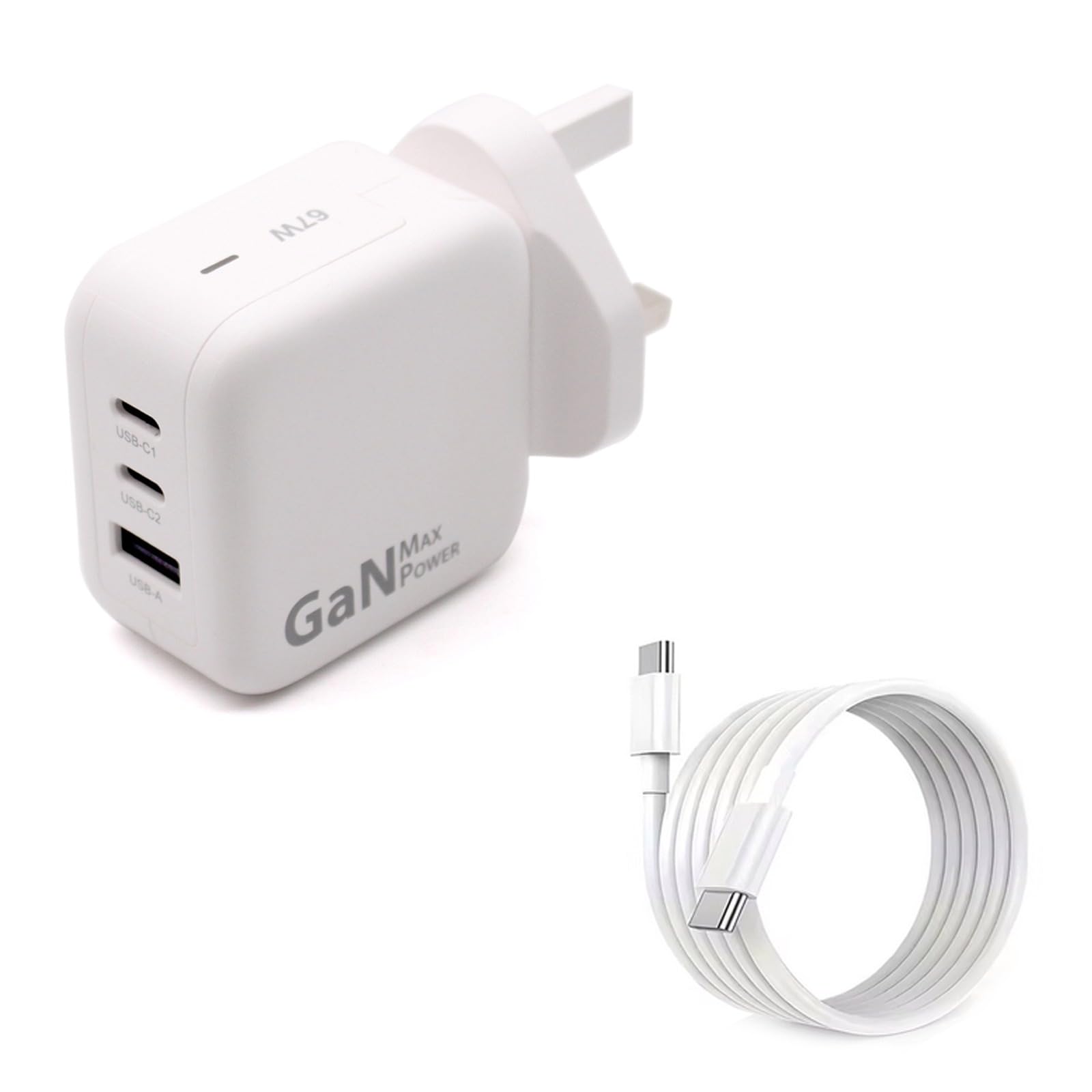 Type C Charger M3 Charger Wattage Charger For 13 15 Inch MacBook