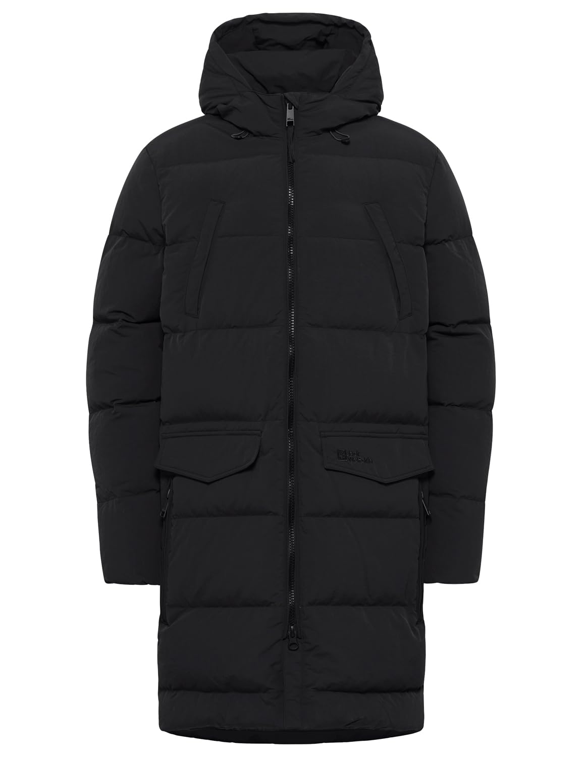 Jack Wolfskin NORDLICHT PARKA M, parka outdoorowa Mężczyźni