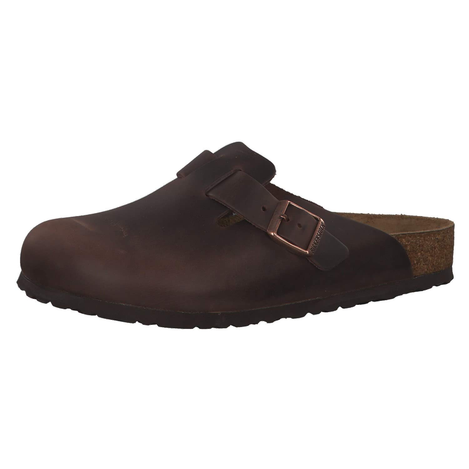 Photo 1 of Birkenstock Boston, Women's Clogs, Brown, 4.5 UK