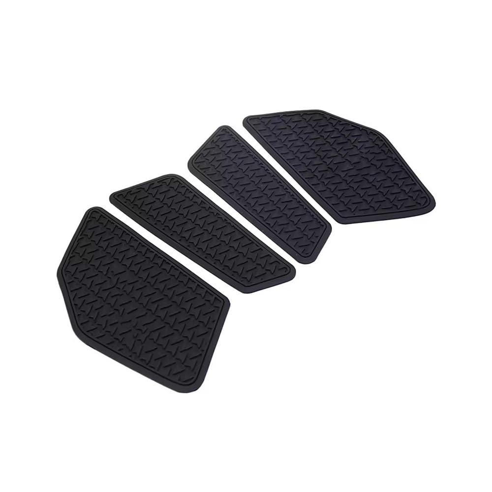 Motorcycle Accessories Tank Pad Sticker Side Fuel for MT10 SP 2022-2024 Traction Pad Decal(Color2)