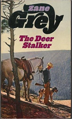 The Deer Stalker [French] B0015MH39S Book Cover