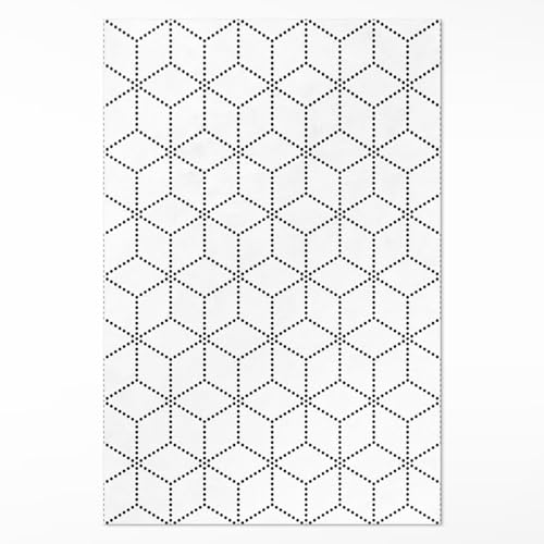 Tapis vinyle résistant à la décoloration Floorart Design 3D - 2