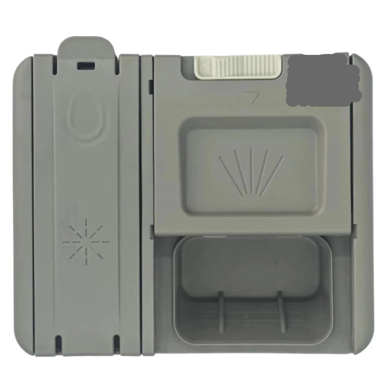 SP-D02B 17476000008523 Mini dozownik detergentu do zmywarki 220-240 V 50-60 Hz