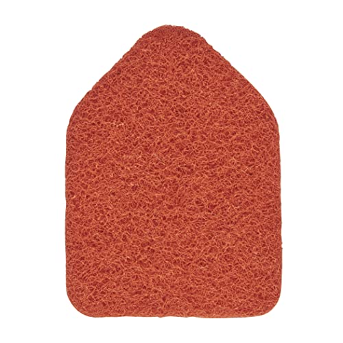 Image of OXO Good Grips Tub and Tile Scrubber Refill, Orange, 1 Count (Pack of 2)