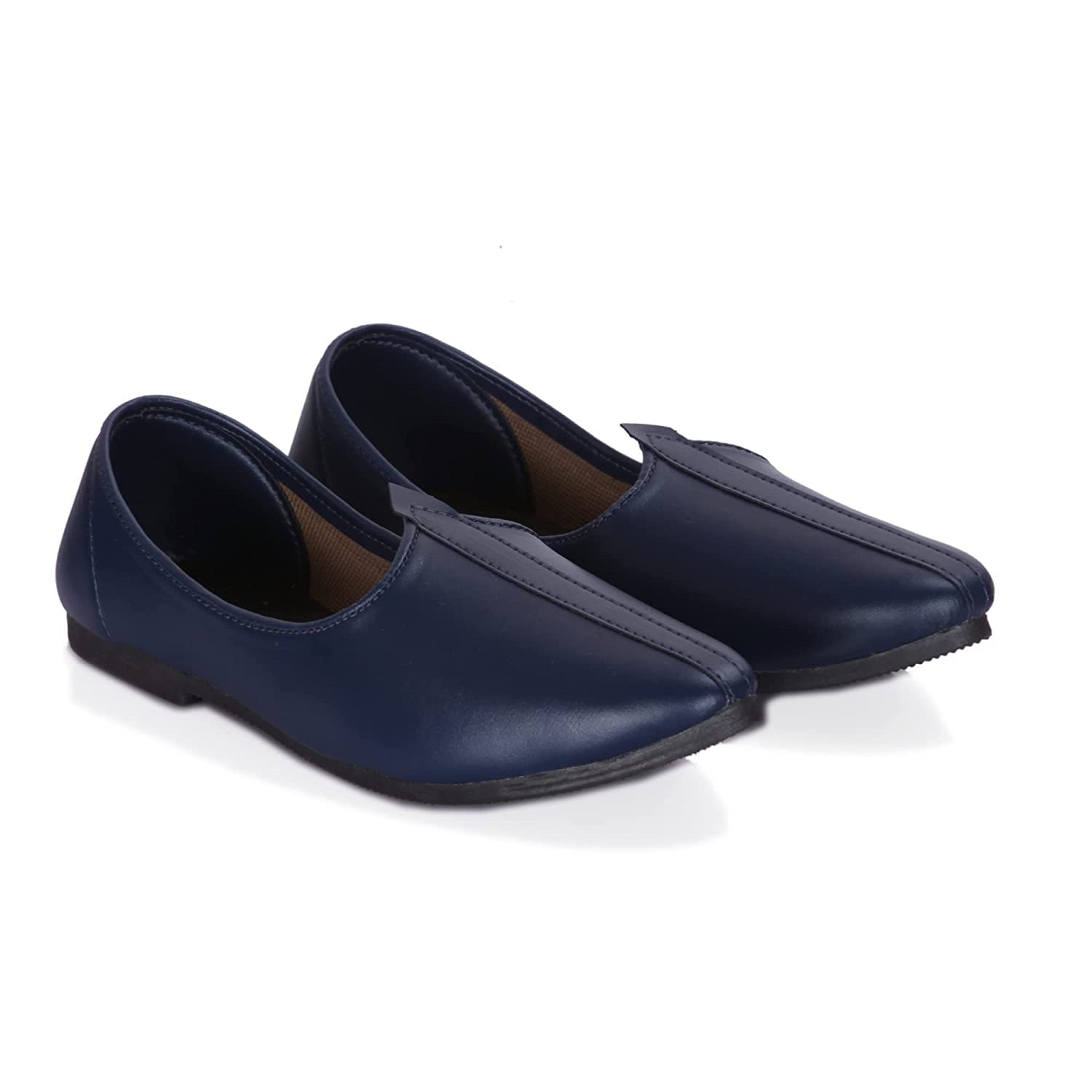 SANDYCRAFT Present Mens Traditional Shoes SCF-28 (Blue, Numeric_9) (B0BY4XPPWR) Amazon Price History, Amazon Price Tracker