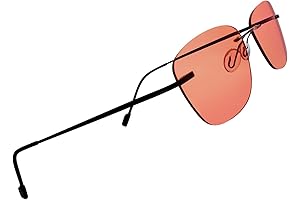 Women's FL-41 Migraine Glasses