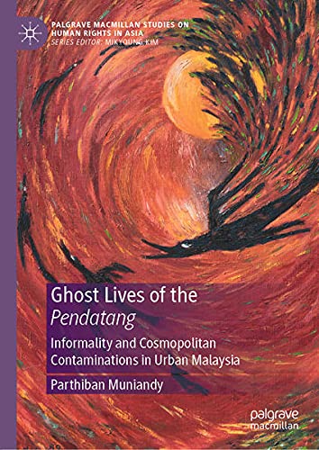 Buy Ghost Lives of the Pendatang — BookShops.in