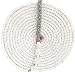 Dark Horse Marine Windlass Anchor Rode- 1/2" 3 Strand Nylon Splice to 15' - 1/4" Galvanized Chain (150')