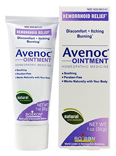 Boiron, Ointment Avenoc, 1 Ounce