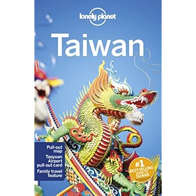Lonely Planet Taiwan