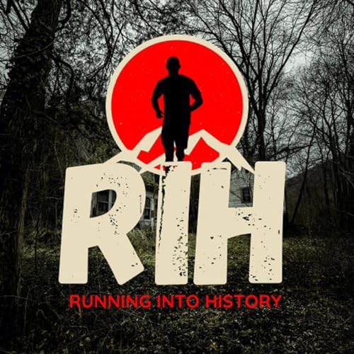 Couverture de Running Into History