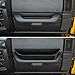 JeCar TJ GrabTray Passenger Storage Tray Organizer Grab Handle Accessory Box for 1997-2006 Jeep Wrangler TJ 2-door/4-door, Interior Accessories, Black