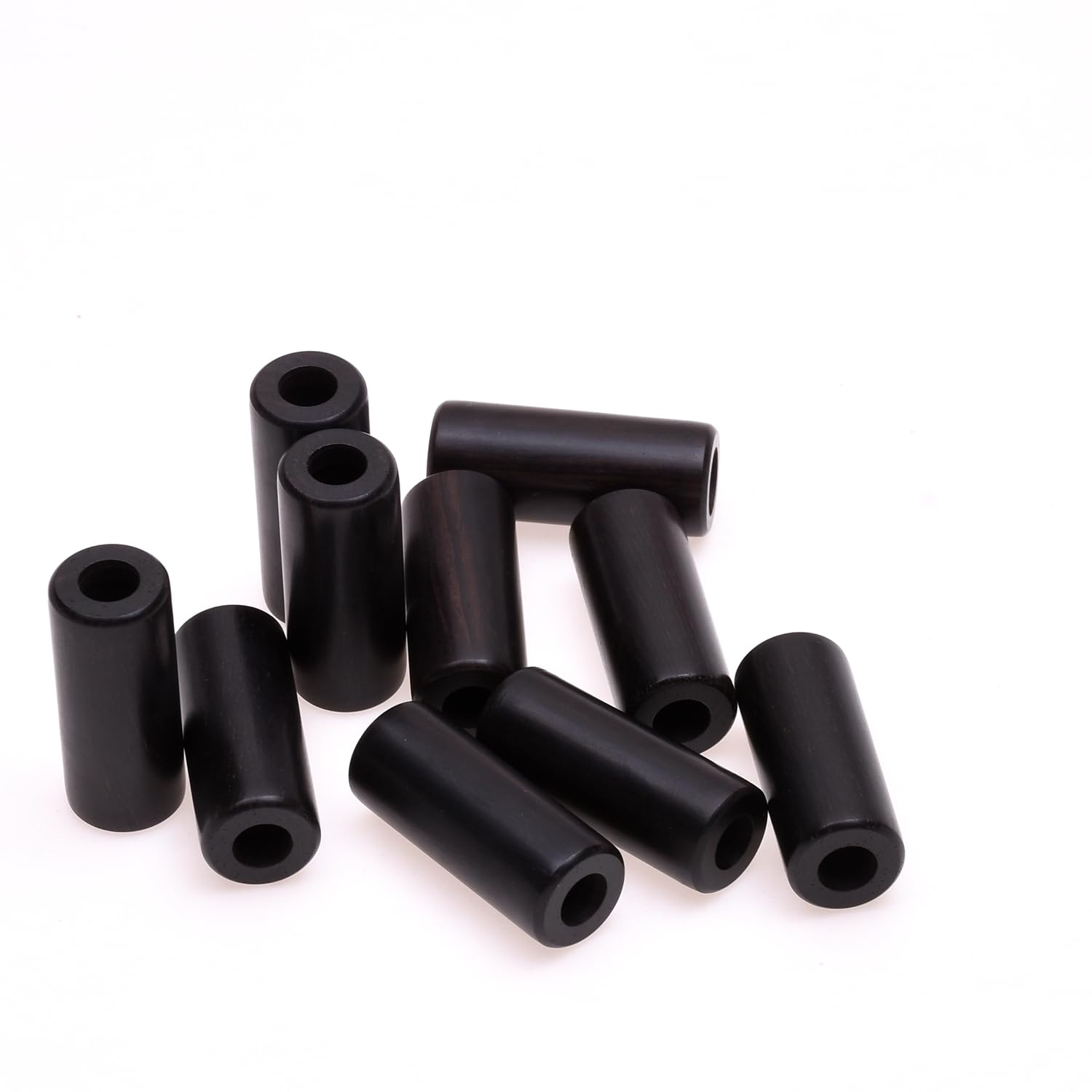 Câble audio auxiliaire stéréo 3,5 mm mâle vers 3,5 mm mâle en bois transparent 6N OCC plaqué argent 1 m