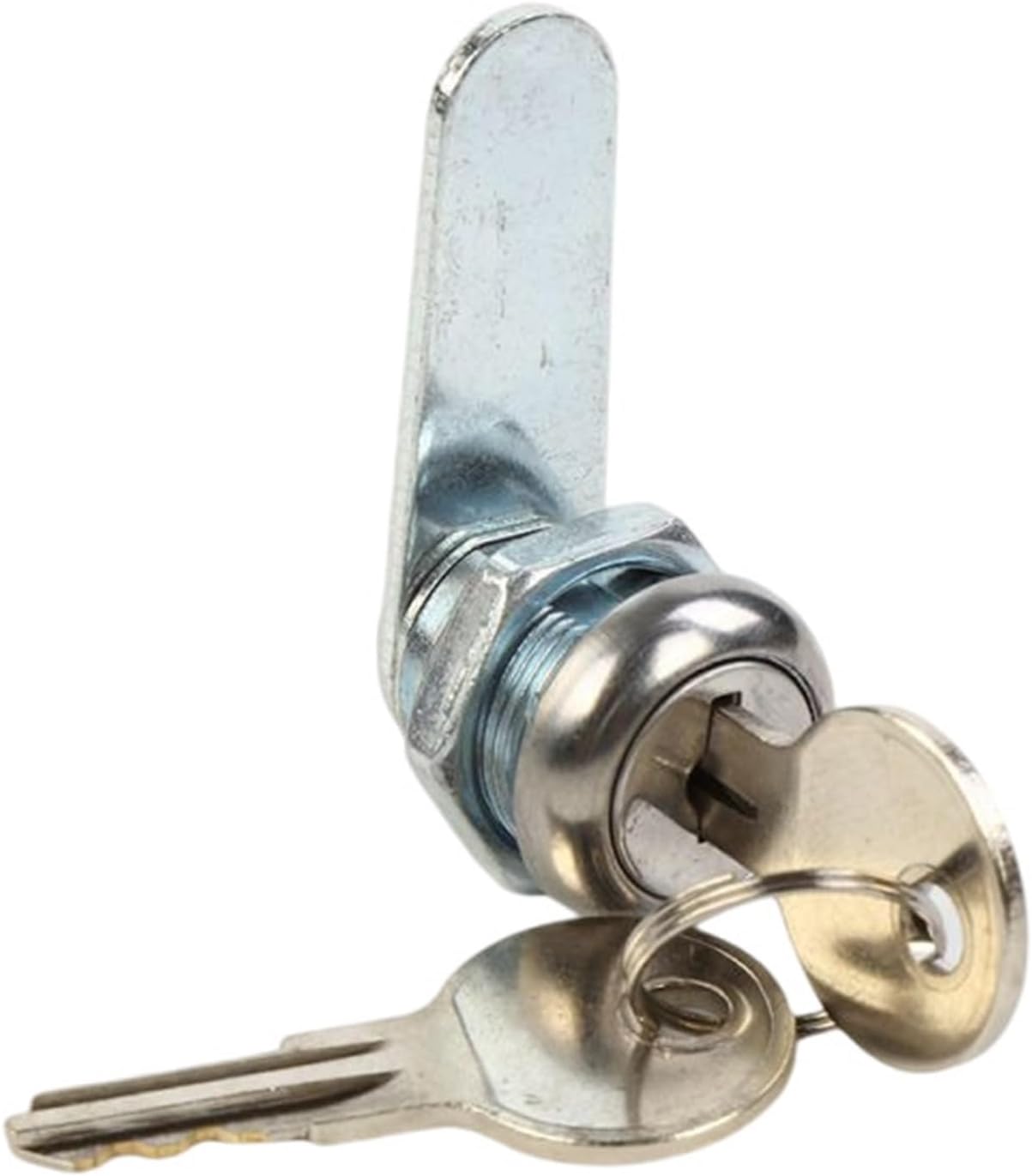 Electrical Hardware Cylinder Distribution Cabinet Mailbox CAM Lock 1Pcs(18x30 Different Key)