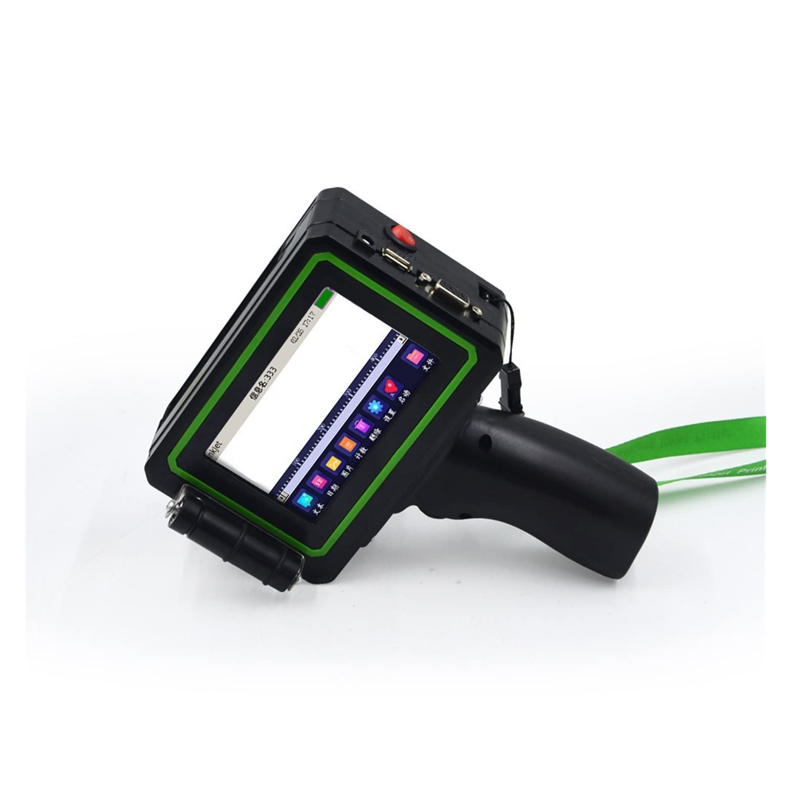 Buy Portable Ink Injection Printer Handheld Inkjet Printer Portable