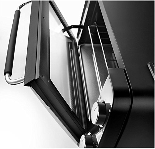 DeLonghi Distinta fornetto con tostapane 9 L Nero