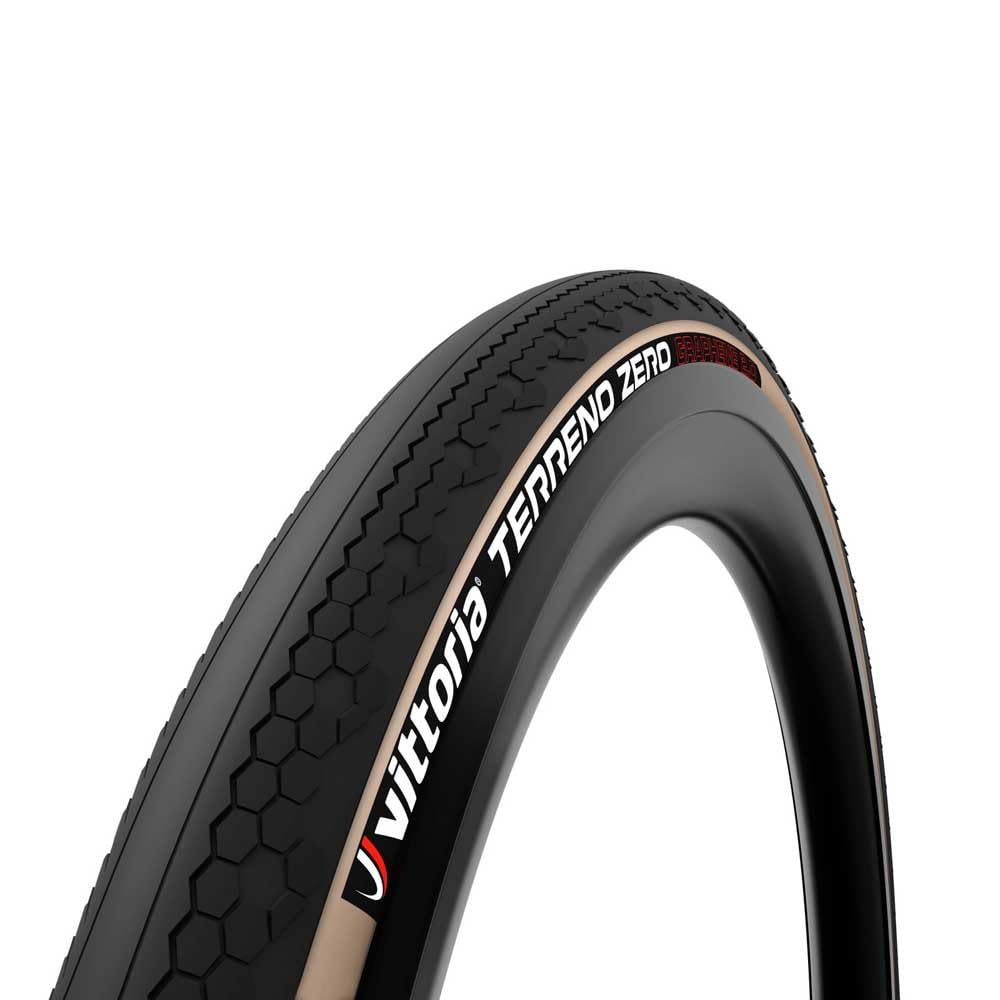 Vittoria Terreno Zero Graphene 2.0 Tubeless 700C X 47 Gravel Tyre 700C x 47