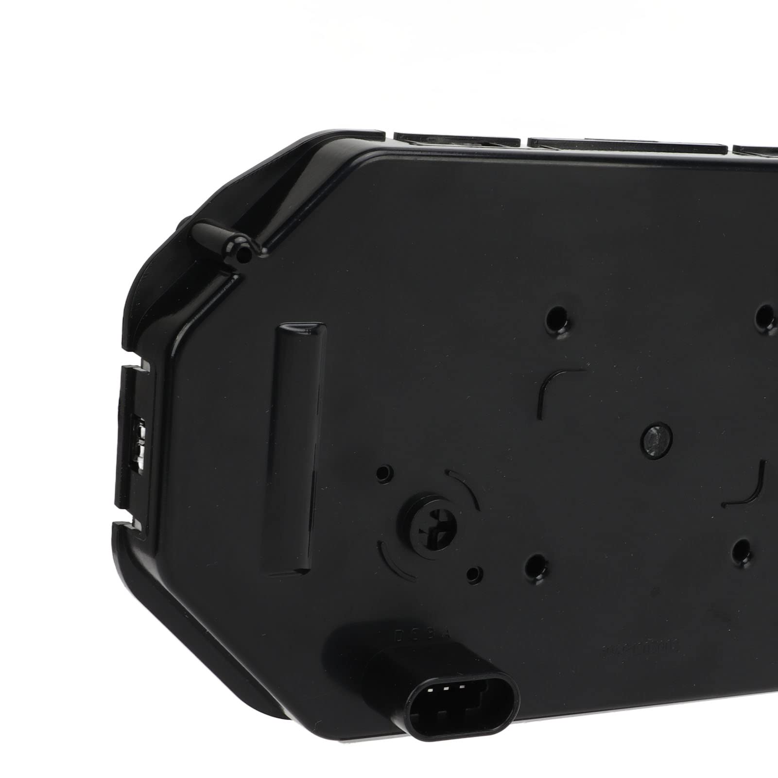 Grupo de Indicadores de Velocímetro LCD 278002328 Instrumento para Lancha Motora Resistente Al Agua Lecturas Precisas Fácil Instalación Se Adapta a SeaDoo GTX RXP RXT Wake
