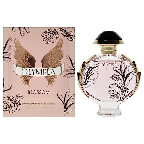 Olympéa Blossom Paco Rabanne Perfume Feminino Eau de Parfum 80