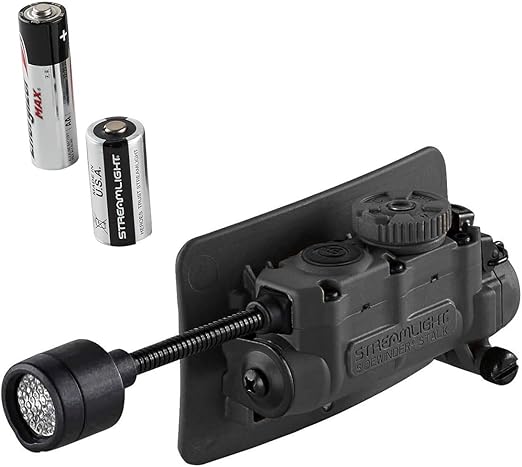 STRMLGHT Sidewinder Stalk Black