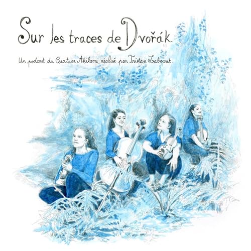 EP.1 | Dans la peau d&rsquo;Anton&iacute;n Dvoř&aacute;k - de la maison natale de Nelahozeves au ch&acirc;teau de Vysoka