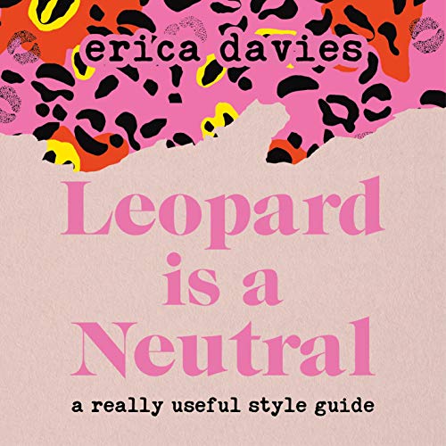 Leopard Is a Neutral by Erica Davies episode artwork