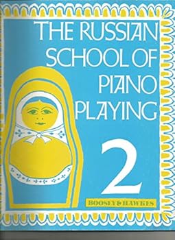 Paperback The Russian School of Piano Playing 2 Book
