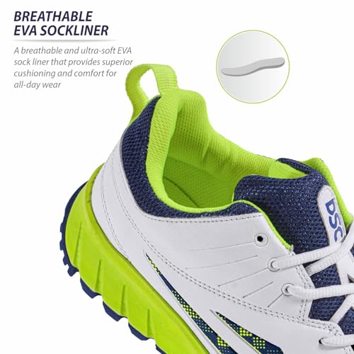 Image of DSC Super Storm Cricket Shoes for Mens