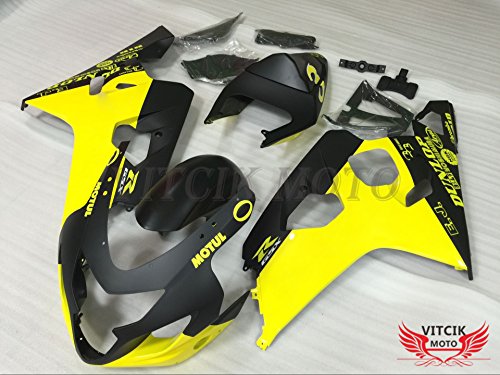 VITCIK (Kit Carenatura Compatibile con GSX-R750