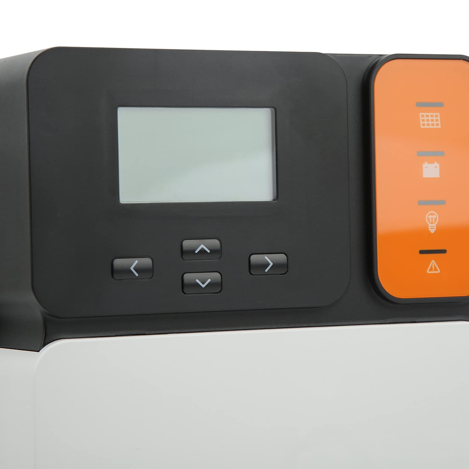 YWBL-WH Kontroler ładowania Słonecznego MPPT, Regulator Panelu Słonecznego ze Stopu Aluminium 30A 12 V 24 V 36 48 Automatyczny, Wejście PV 150 , , do ładowania Akumulatora w Kabinie Morskiej RV Poza