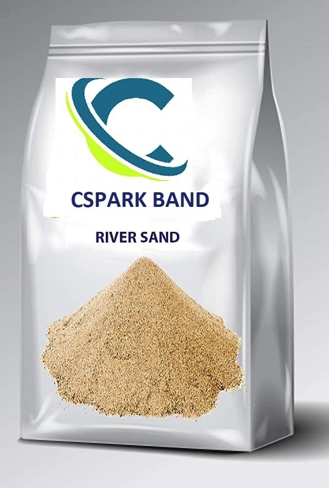 CSPARK Band River Sand(4.9kg) (B096826TKL) Amazon Price History, Amazon Price Tracker