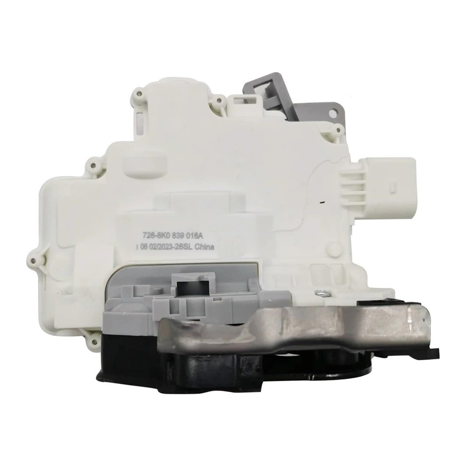 for Panamera 970 2010-2016 92A for Cayenne 2011-2018 Door Lock Actuator 8J1837015B 8J1837016B 8K0839015A 8K0839016A Door Lock Latch Actuator(Rear Right)